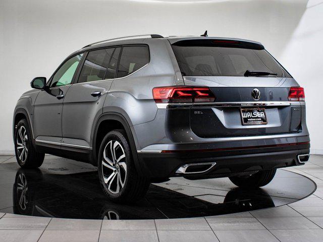 used 2023 Volkswagen Atlas car, priced at $37,698