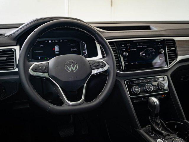 used 2023 Volkswagen Atlas car, priced at $37,698