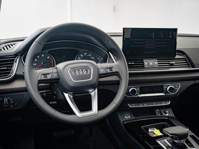 used 2023 Audi Q5 car, priced at $36,298