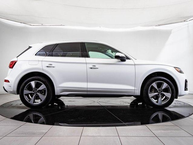 used 2023 Audi Q5 car, priced at $36,298