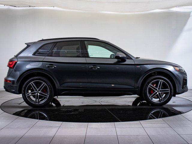 new 2024 Audi Q5 car, priced at $56,998