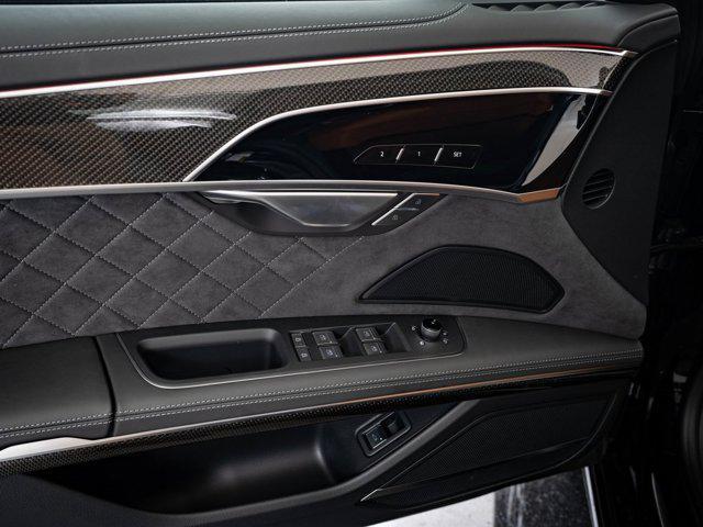 new 2025 Audi S8 car, priced at $120,998