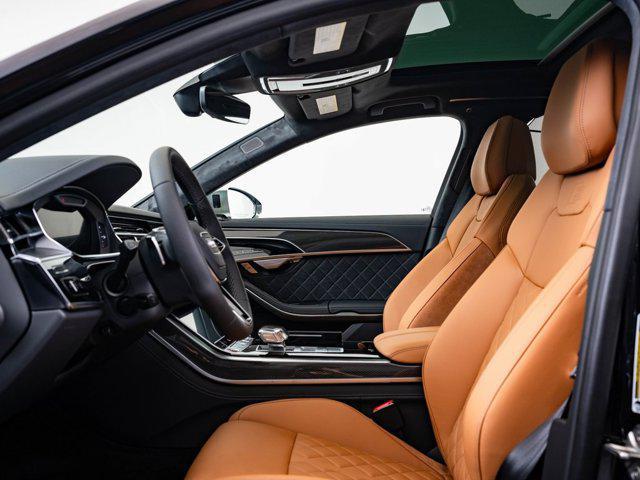new 2025 Audi S8 car, priced at $120,998