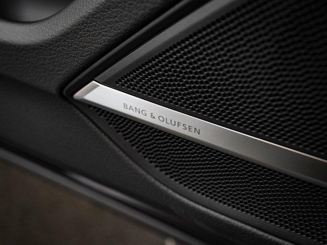 new 2025 Audi S8 car, priced at $120,998