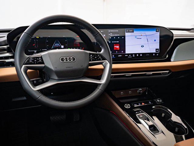 new 2025 Audi A5 car, priced at $52,998