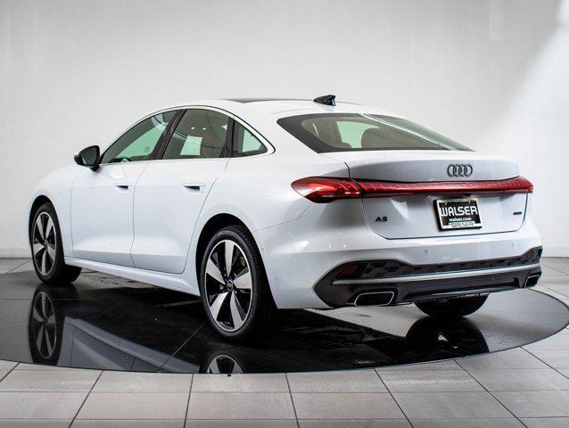 new 2025 Audi A5 car, priced at $52,998