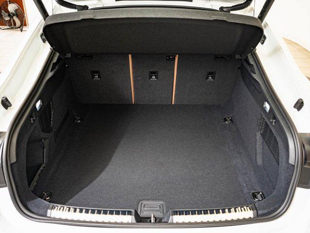 new 2025 Audi A5 car, priced at $52,998