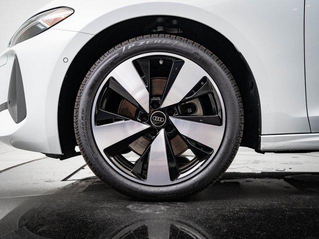 new 2025 Audi A5 car, priced at $52,998