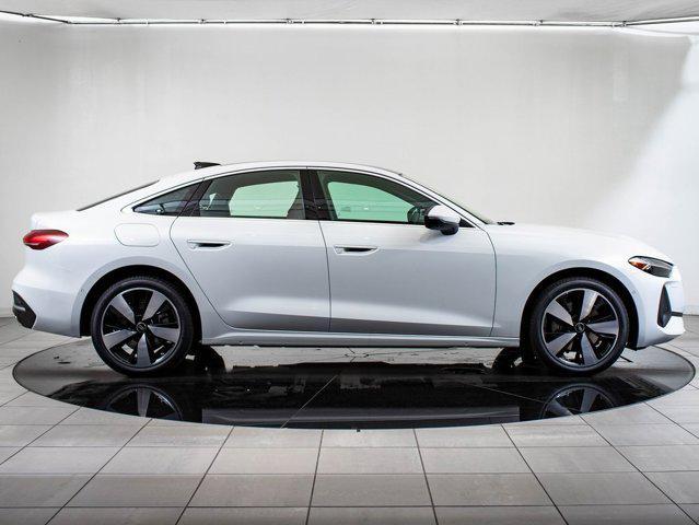 new 2025 Audi A5 car, priced at $52,998