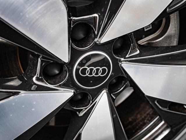 new 2025 Audi A5 car, priced at $52,998