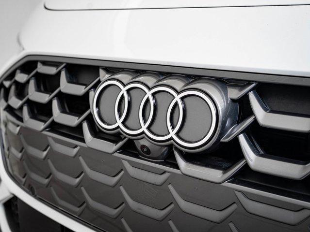 new 2025 Audi A5 car, priced at $52,998