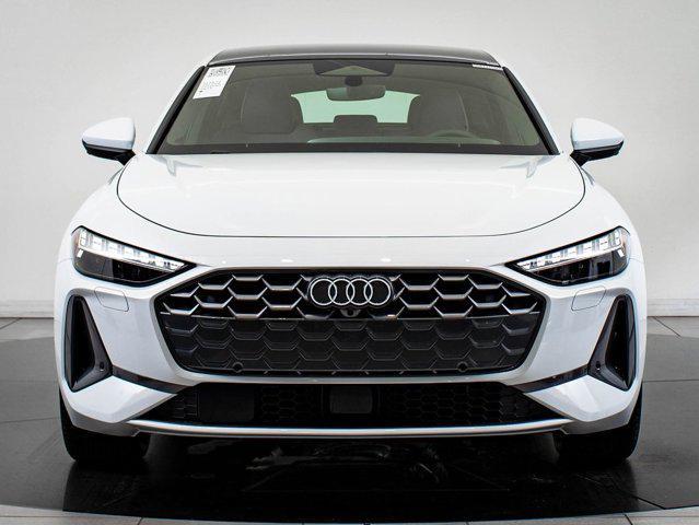 new 2025 Audi A5 car, priced at $52,998