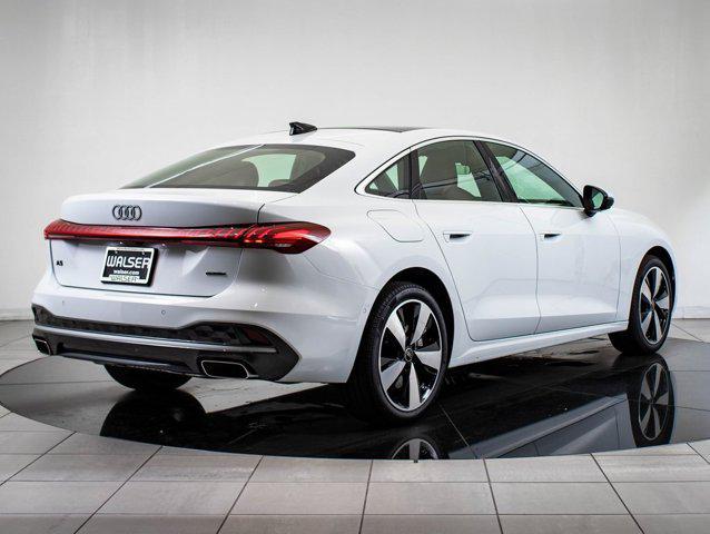 new 2025 Audi A5 car, priced at $52,998