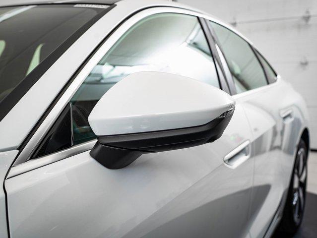 new 2025 Audi A5 car, priced at $52,998