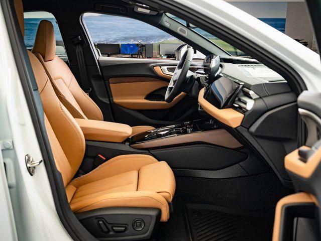 new 2025 Audi A5 car, priced at $52,998