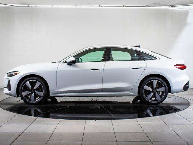 new 2025 Audi A5 car, priced at $52,998