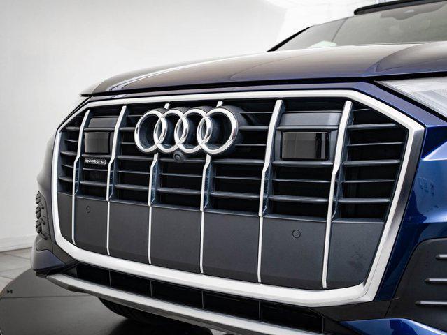 used 2022 Audi Q7 car, priced at $42,298