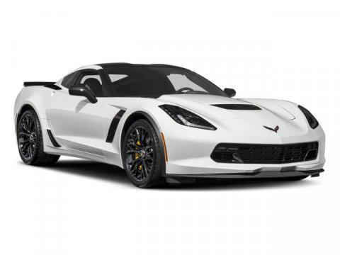 used 2017 Chevrolet Corvette car