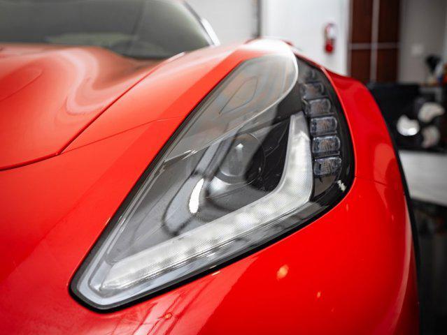 used 2017 Chevrolet Corvette car, priced at $75,998