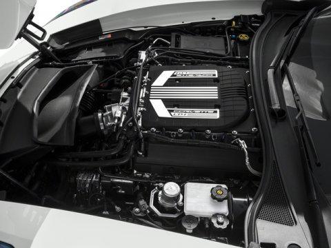 used 2017 Chevrolet Corvette car