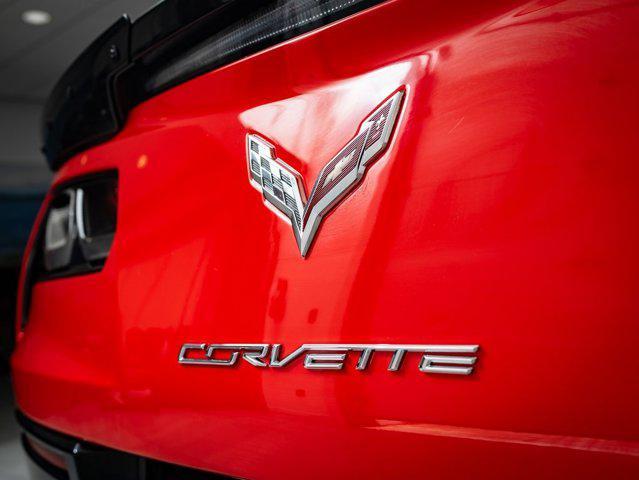 used 2017 Chevrolet Corvette car, priced at $75,998