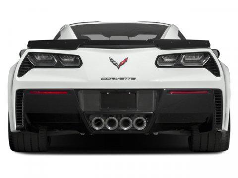 used 2017 Chevrolet Corvette car