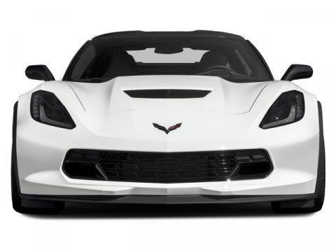 used 2017 Chevrolet Corvette car