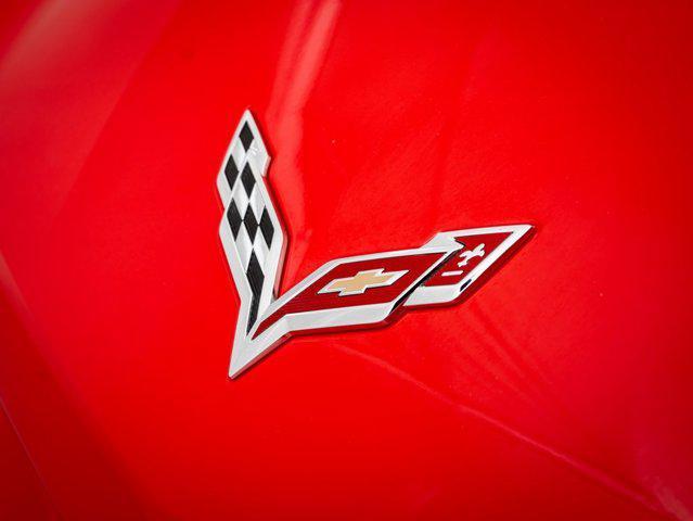used 2017 Chevrolet Corvette car, priced at $75,998