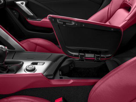 used 2017 Chevrolet Corvette car