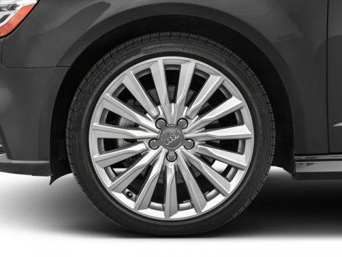 used 2017 Audi A3 e-tron car