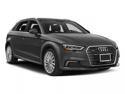 used 2017 Audi A3 e-tron car
