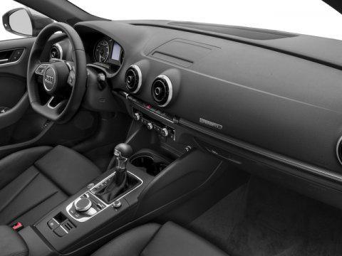 used 2017 Audi A3 e-tron car