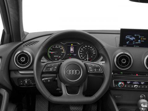 used 2017 Audi A3 e-tron car