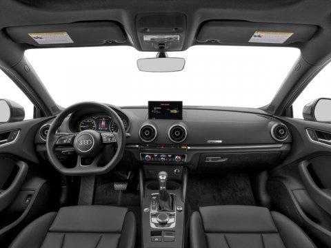 used 2017 Audi A3 e-tron car