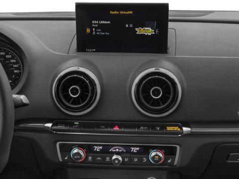 used 2017 Audi A3 e-tron car