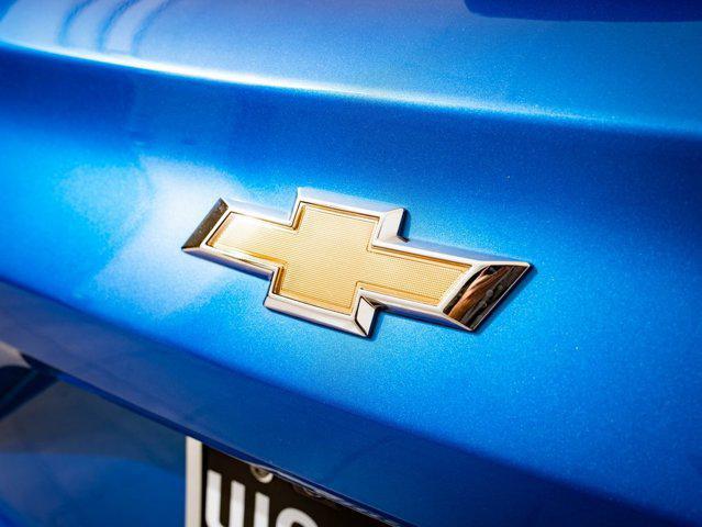 used 2024 Chevrolet Blazer EV car, priced at $30,998