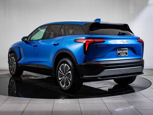 used 2024 Chevrolet Blazer EV car, priced at $30,998