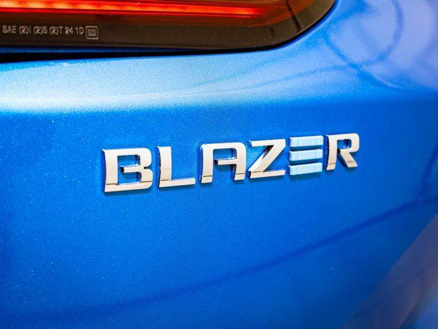 used 2024 Chevrolet Blazer EV car, priced at $30,998