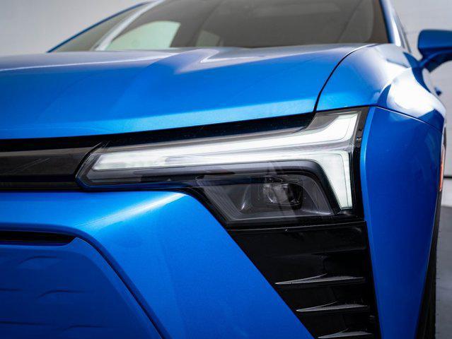 used 2024 Chevrolet Blazer EV car, priced at $30,998