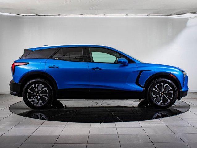 used 2024 Chevrolet Blazer EV car, priced at $30,998