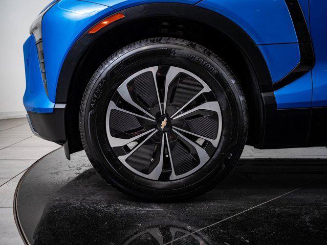 used 2024 Chevrolet Blazer EV car, priced at $30,998