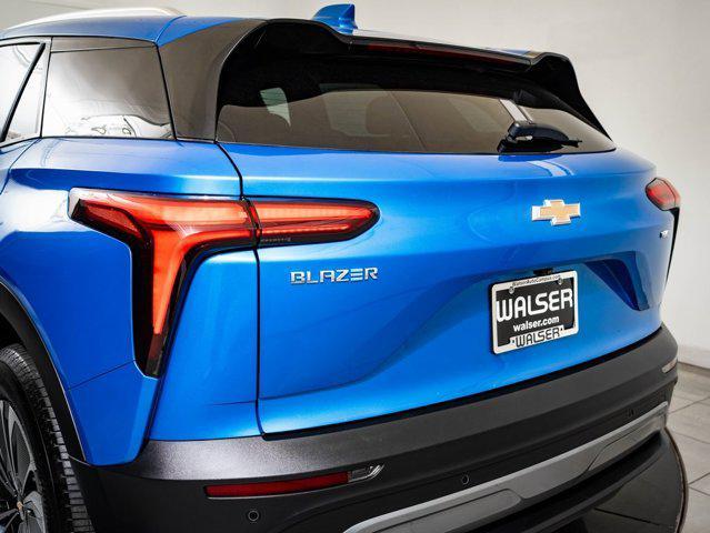 used 2024 Chevrolet Blazer EV car, priced at $30,998