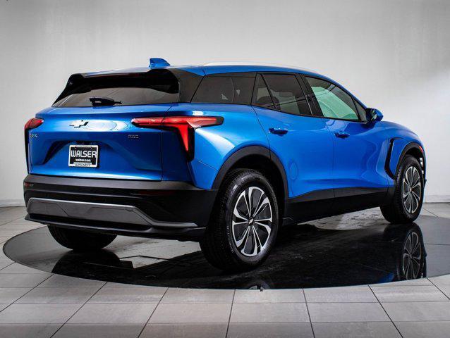 used 2024 Chevrolet Blazer EV car, priced at $30,998