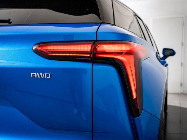 used 2024 Chevrolet Blazer EV car, priced at $30,998