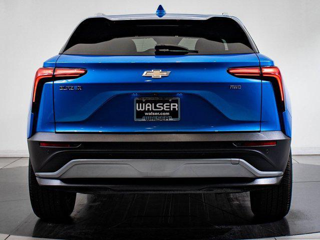 used 2024 Chevrolet Blazer EV car, priced at $30,998