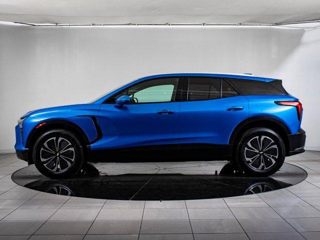 used 2024 Chevrolet Blazer EV car, priced at $30,998