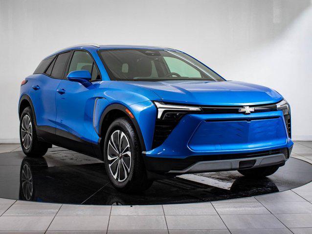 used 2024 Chevrolet Blazer EV car, priced at $30,998