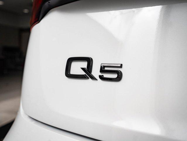 new 2025 Audi Q5 car, priced at $54,998