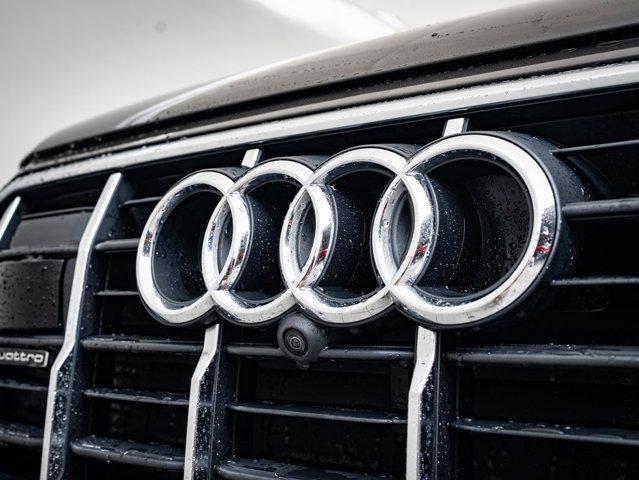 used 2020 Audi Q7 car, priced at $33,598