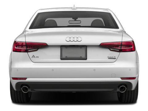 used 2017 Audi A4 car, priced at $19,598